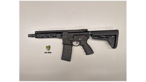 Selbstladebüchse LMT CQBSMLK8-MARS-EUMAG London Police PDW 8" 5.56 NATO, Bild 2